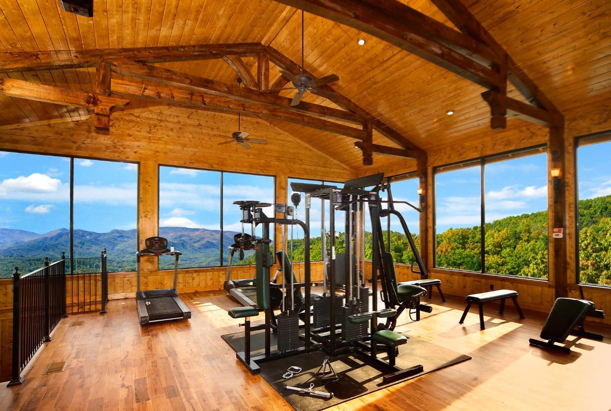Above The Tree Tops 세비어빌 외부 사진