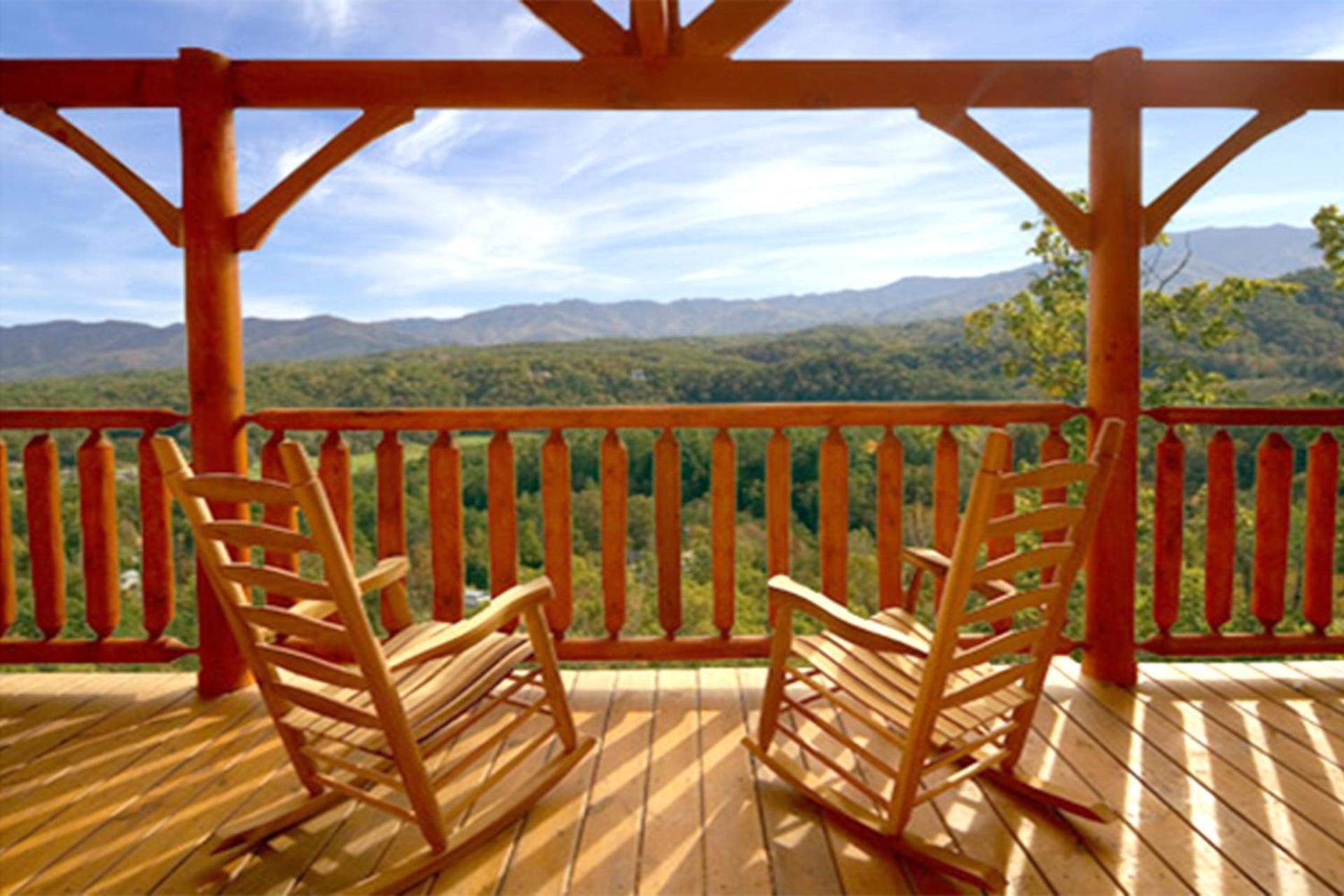 Above The Tree Tops 세비어빌 외부 사진